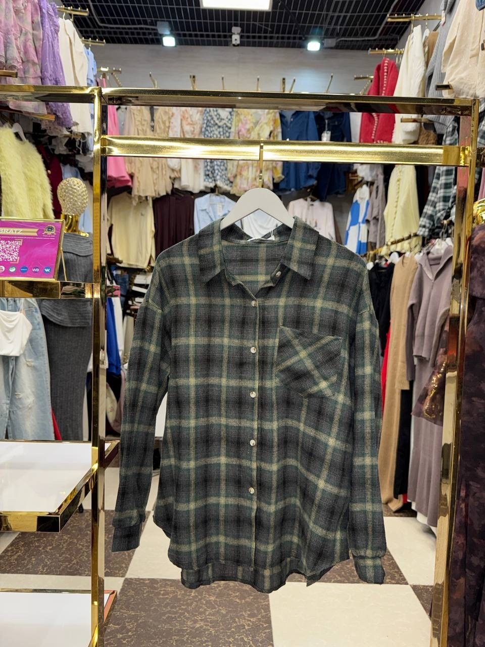 рубашка в клетку оверсайз kako govana,рубашка в клетку оверсайз летняя esstobee,рубашка в клетку оверсайз со стразами perferita,рубашка в клетку оверсайз удлиненная,женская оверсайз рубашка в клетку