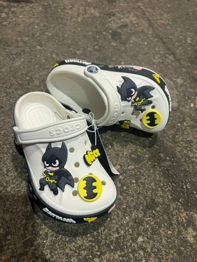 кроксы бэтмен,crocs batman,крокс бэтмен,кроксы детские,