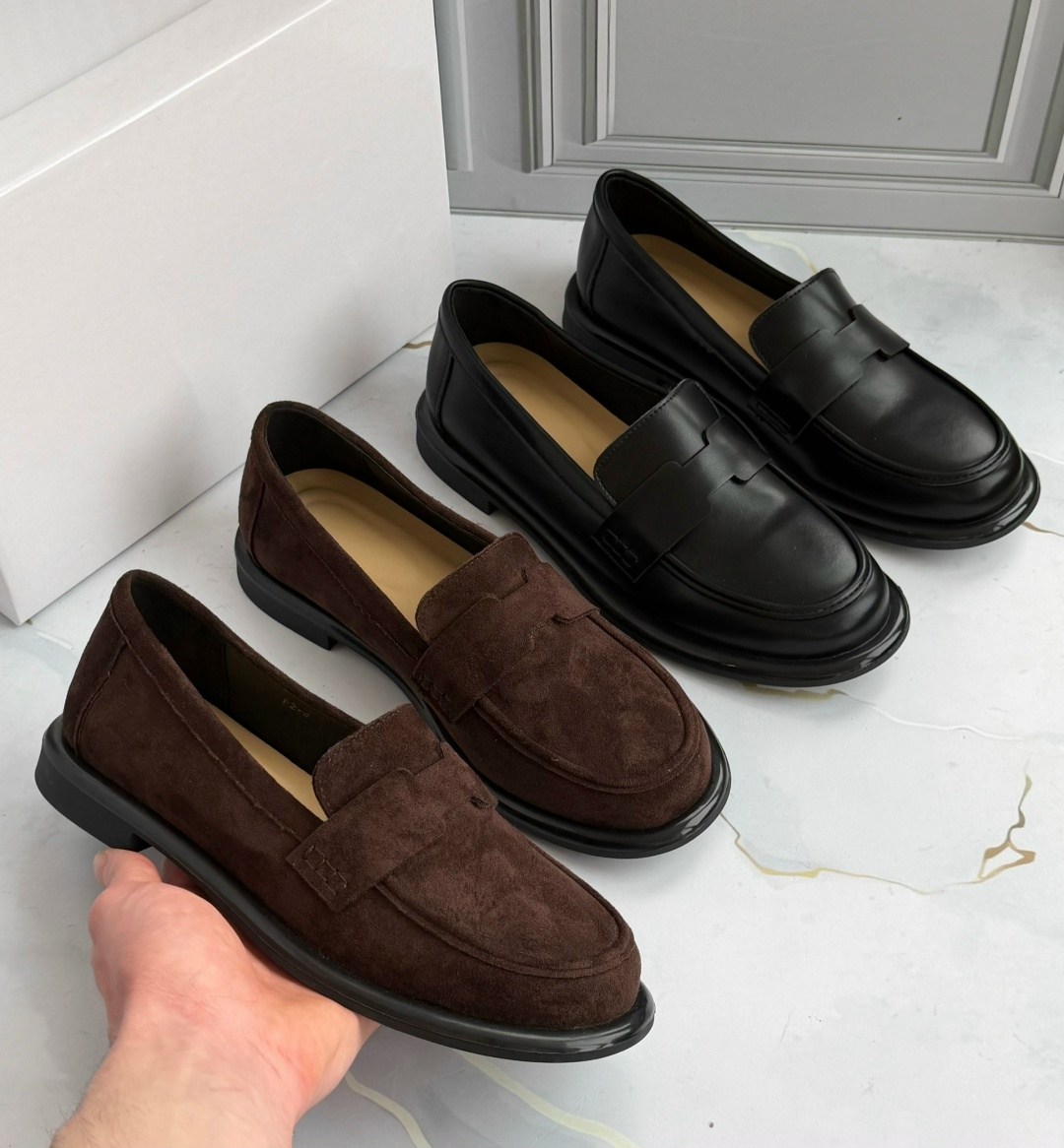 демисезонные лоферы на платформе замшевые obba,,замшевые лоферы,демисезонные лоферы на платформе замшевые obba цвет коричневый,женские лоферы