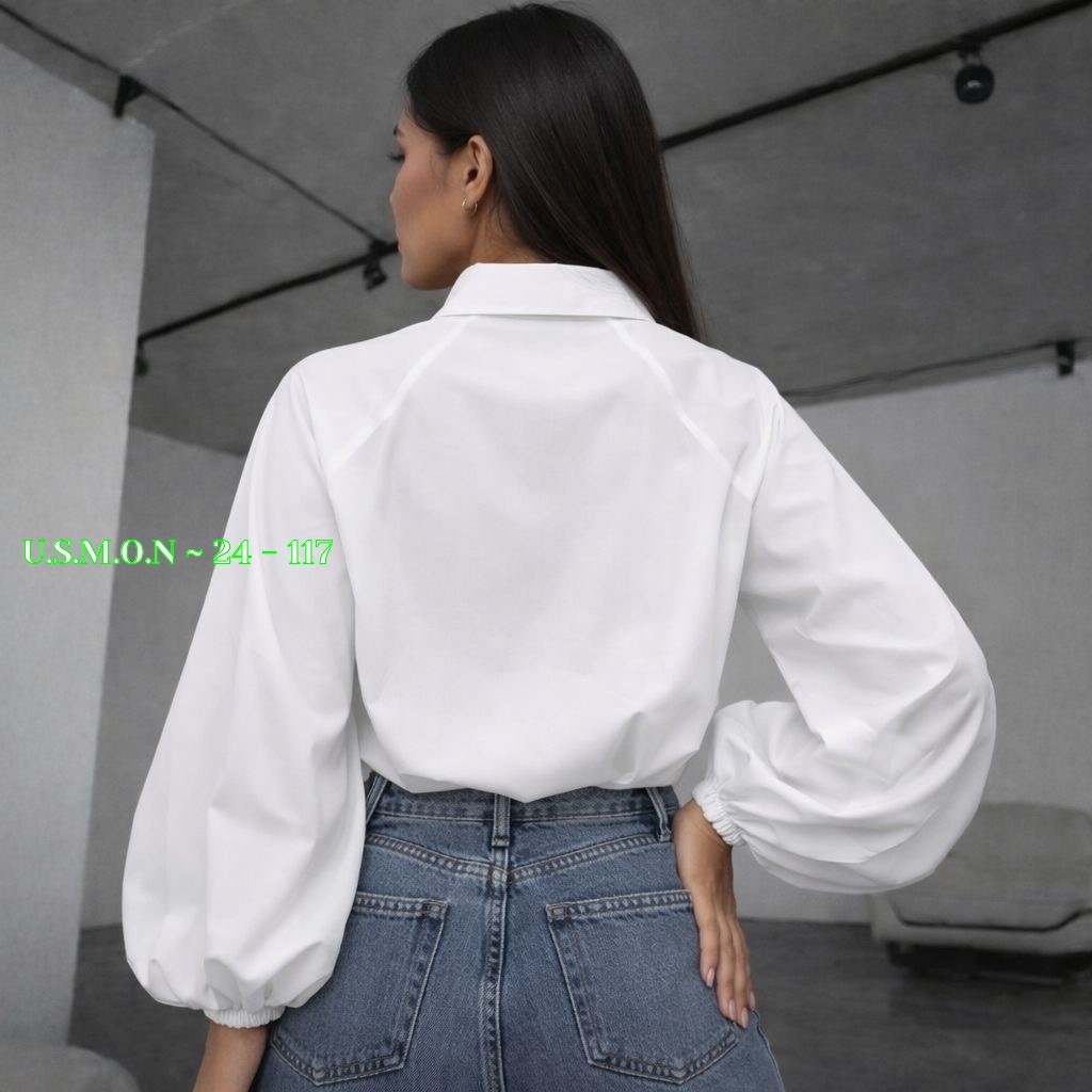 блузка женская,рубашка с рукавом,рубашка с объемными рукавами,женская рубашка,рубашка оверсайз