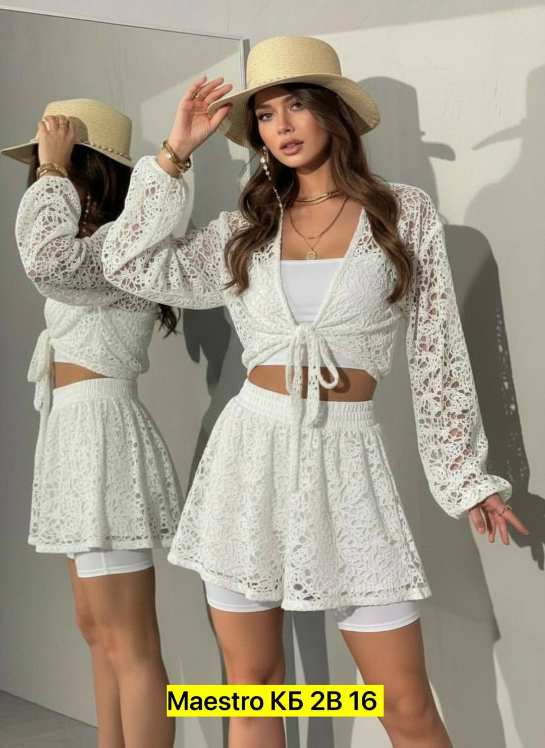 костюм женский,летние костюмы,вязаные костюмы,костюм женский летний,шорты вязаные