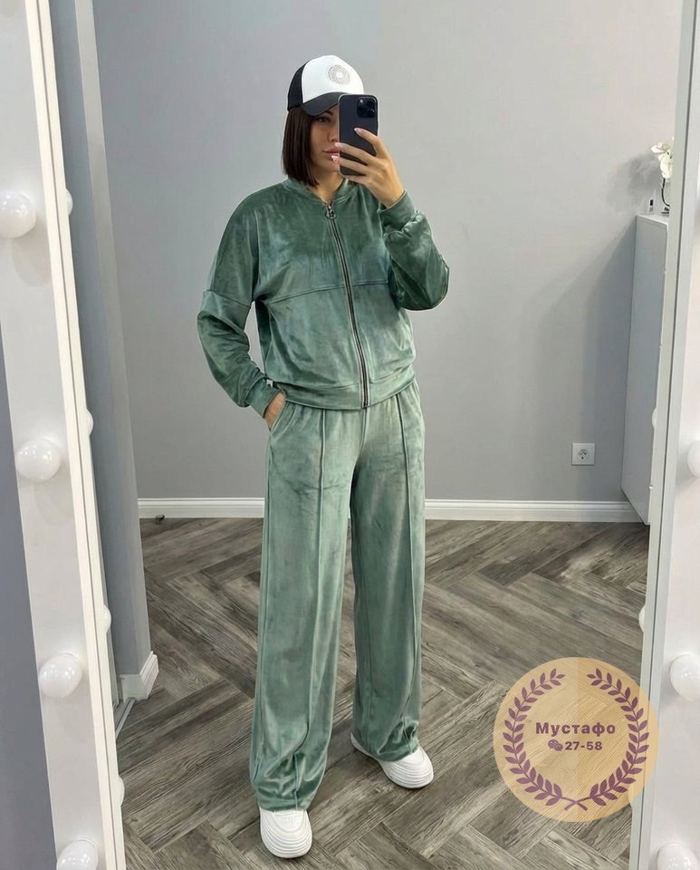 велюровый костюм женский,костюм велюровый,костюм велюровый спортивный,костюм велюровый спортивный witch store,костюм из велюра женский