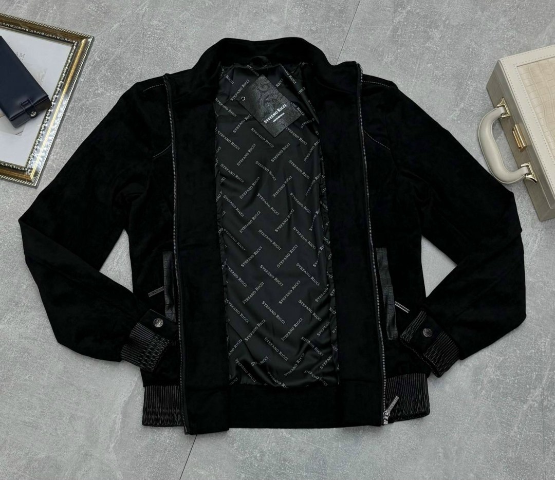 куртка stefano ricci,куртка стефано ричи,замшевая куртка стефано ричи,куртка бомбер мужская,мужская куртка зара велюр