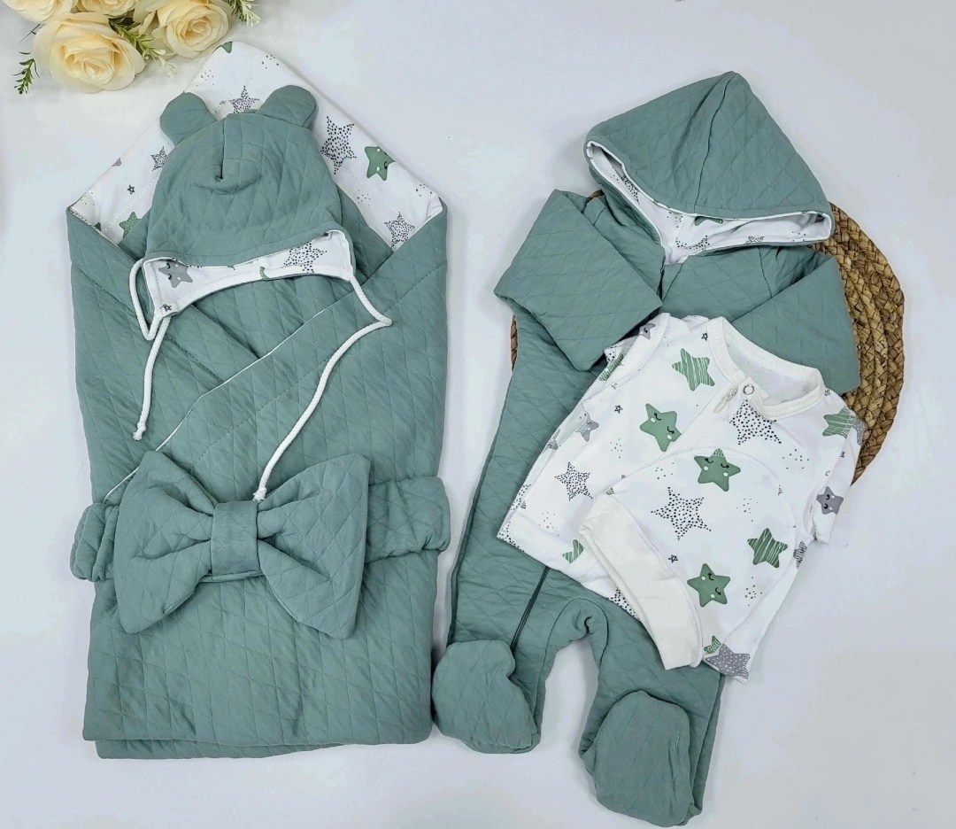 комплект на выписку,конверт на выписку,комплект на выписку для новорожденного,конверт на выписку для новорожденного комплект,комплект на выписку 5 предметов