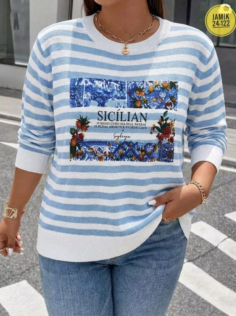женская кофта,кофта в полоску,джемпер в полоску,трикотажный джемпер,трикотажный джемпер в полоску