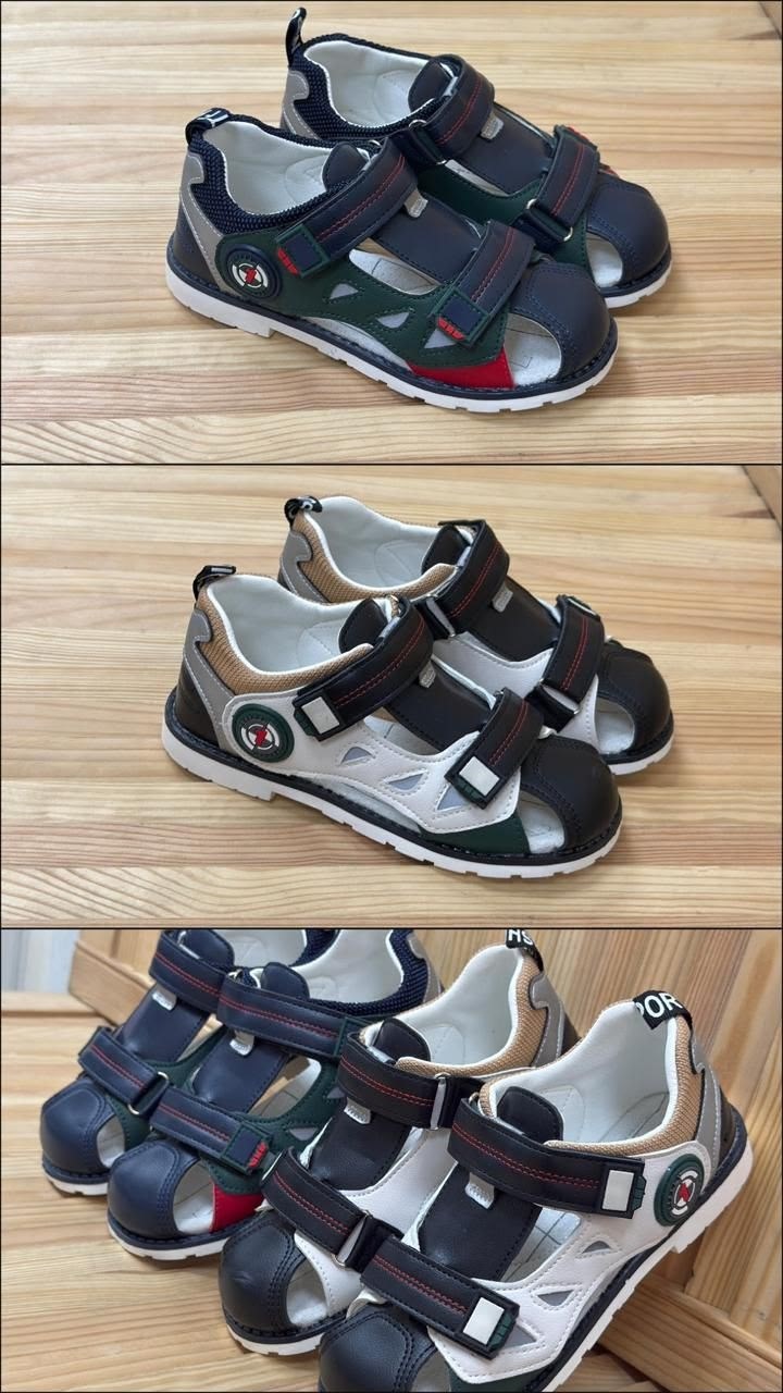 сандалии для мальчика,,ортопедические сандали зебра,сандалии,сандалии детские