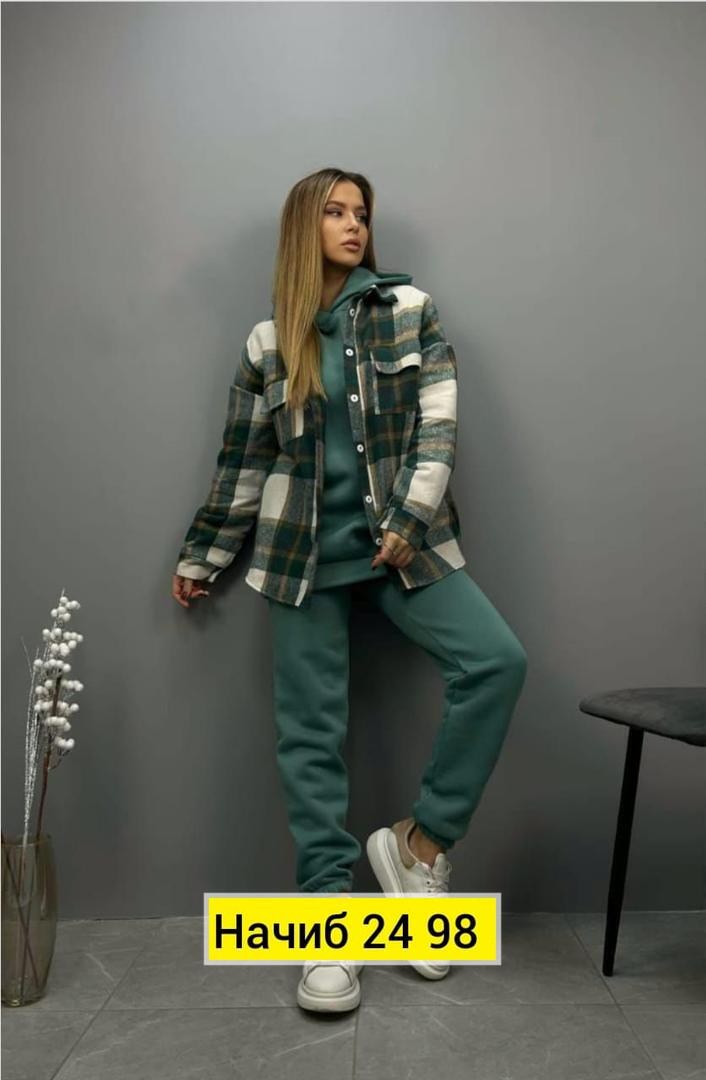 женский костюм на флисе,женская рубашка,теплая рубашка женская,верхняя одежда,теплая рубашка