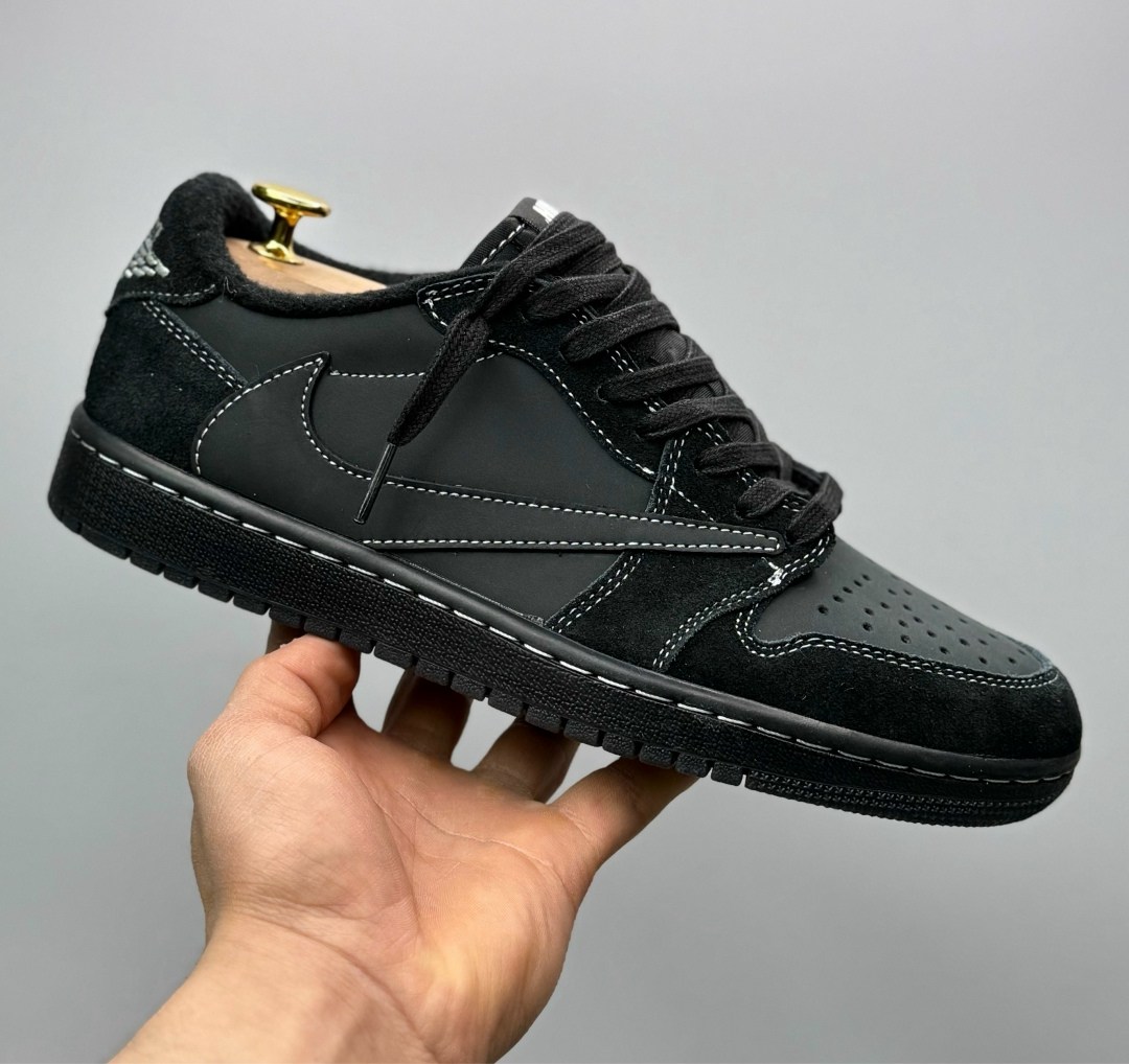 nike air jordan 1 low travis scott black phantom,nike air jordan 1 low travis scott,кроссовки nike air jordan 1 low travis scott,кроссовки nike air jordan 1 low x travis scott чёрные,кроссовки travis