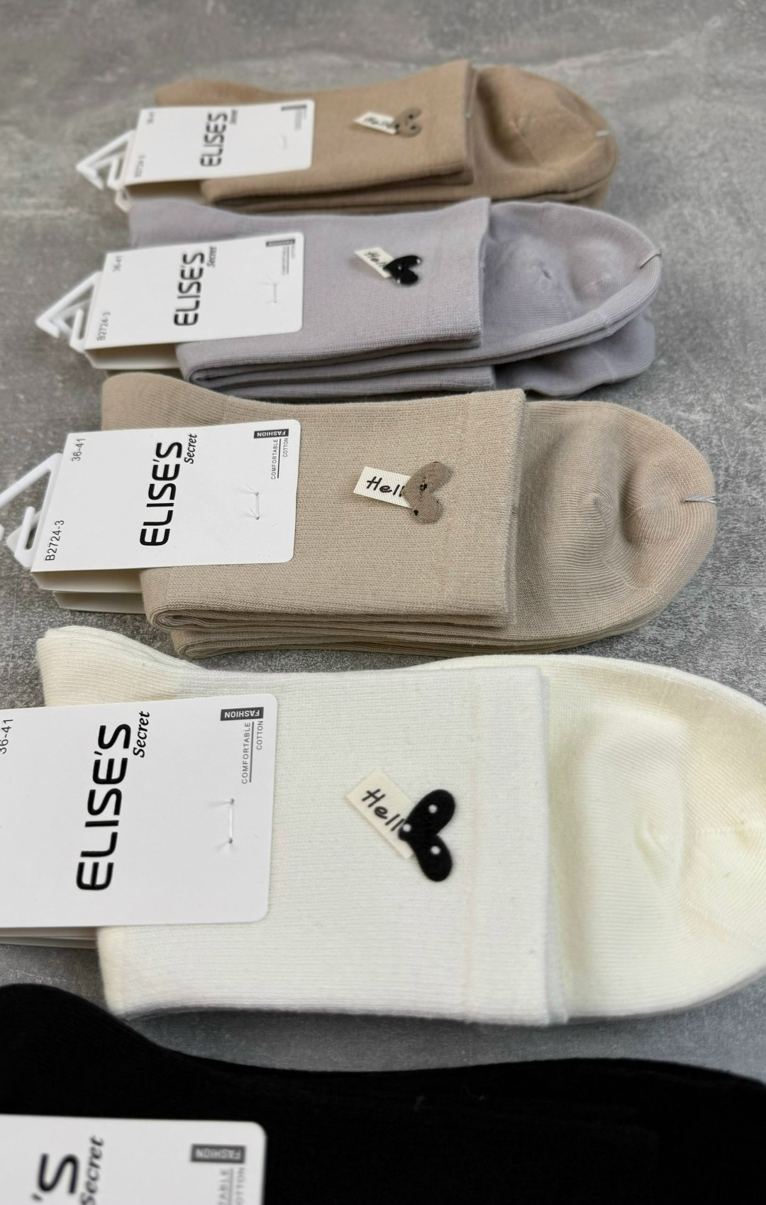 носки женские 10 пар,женские носки,носки комплект,комплект носки женские,носки женские 10 пар разного цвета