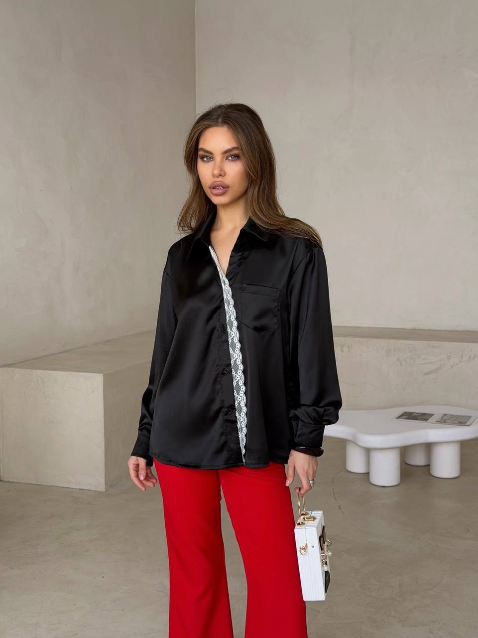 рубашка с широкими брюками,костюм с брюками,широкие брюки,шелковая рубашка с широкими брюками buravova brand,одежда брюки