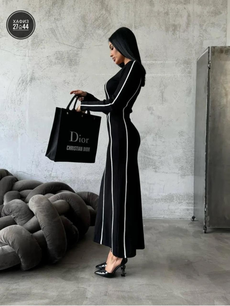 трикотажное длинное платье,трикотажное платье,платье лапша женское,платье женское стильное,модная