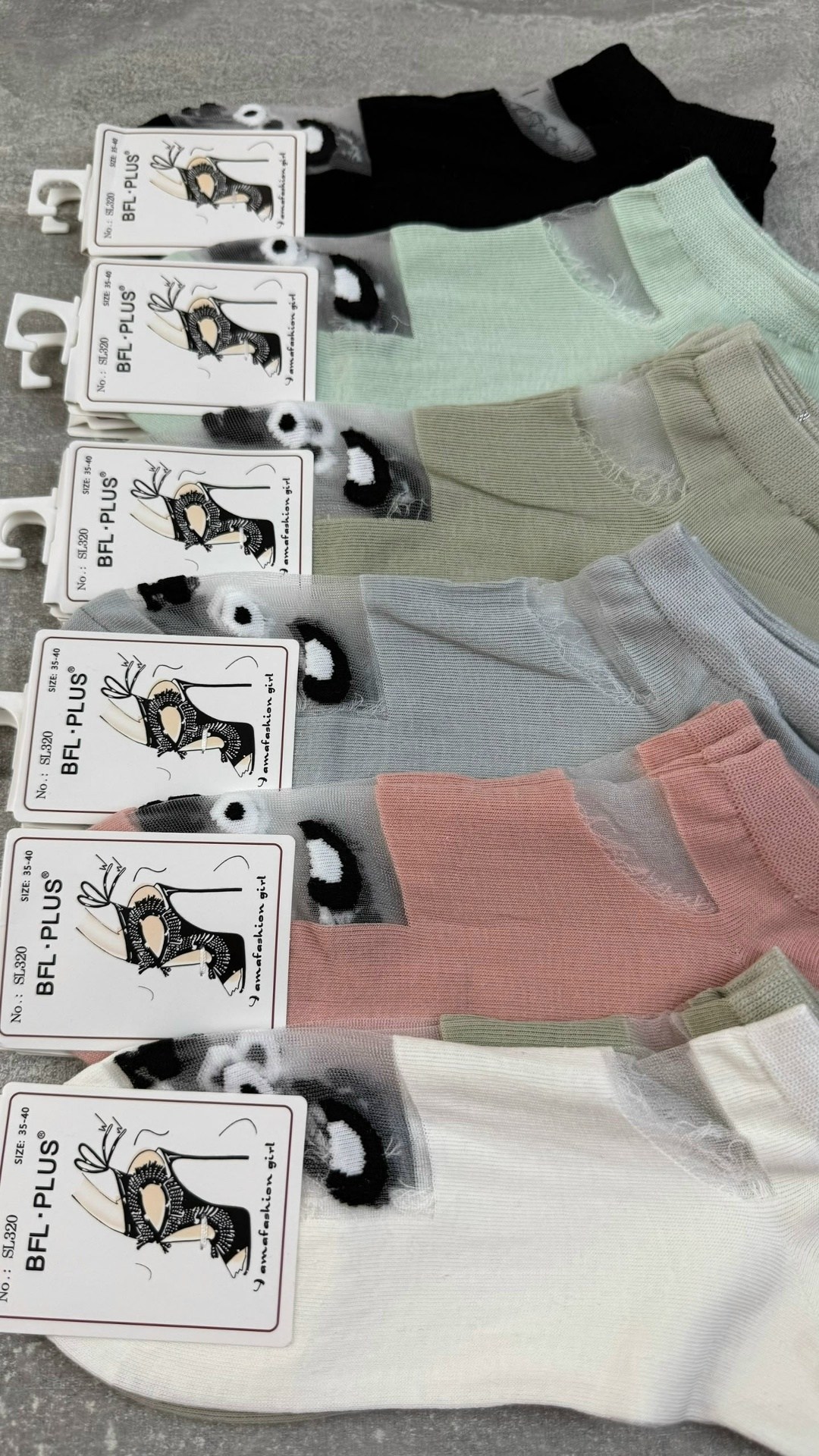 носки женские,носки женские 10 пар,носки короткие женские,носки женские 10 пар разного цвета,женские носки средней длины