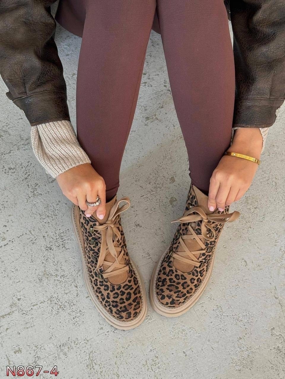 леопардовые ботинки на платформе,ботинки женские леопардовые,ботинки замш,женские ботинки, женская