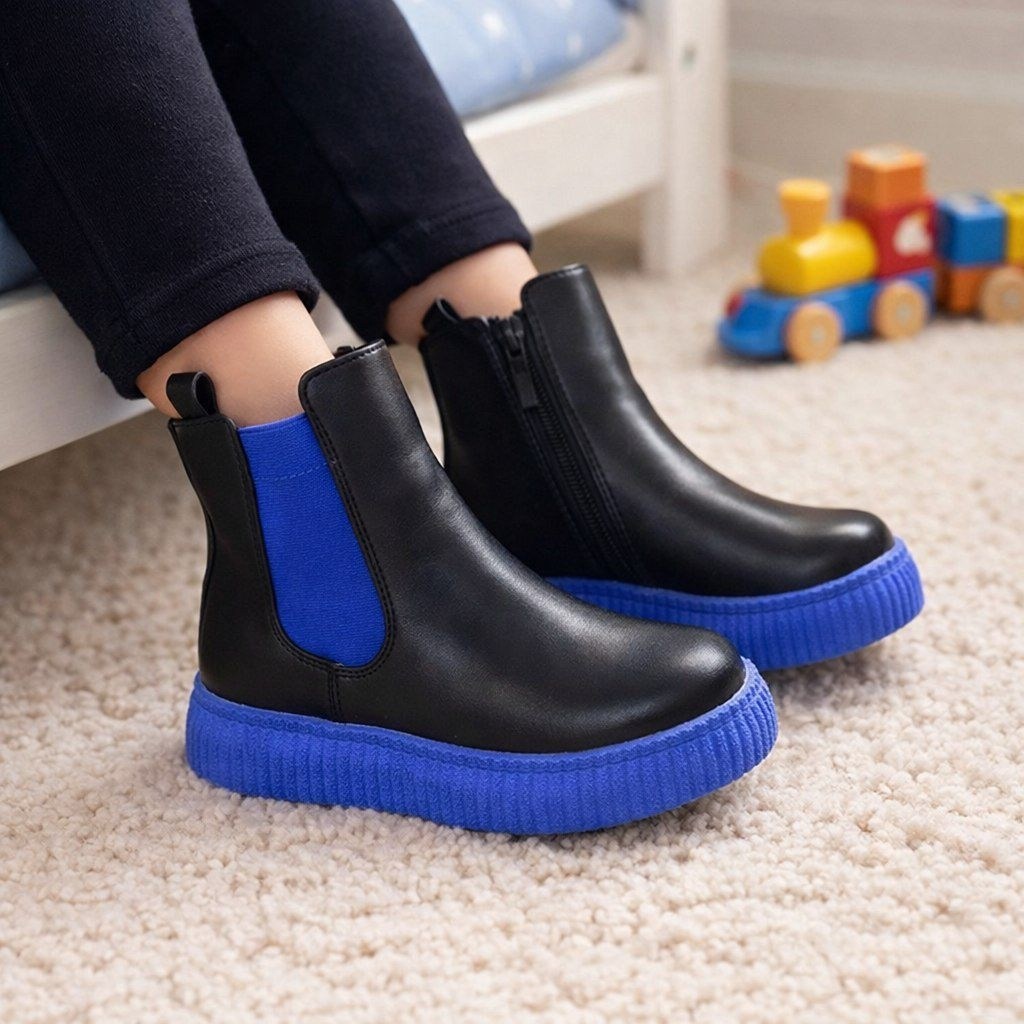 ,модные ботинки,детские ботинки,ботинки челси детские,демисезонные ботинки