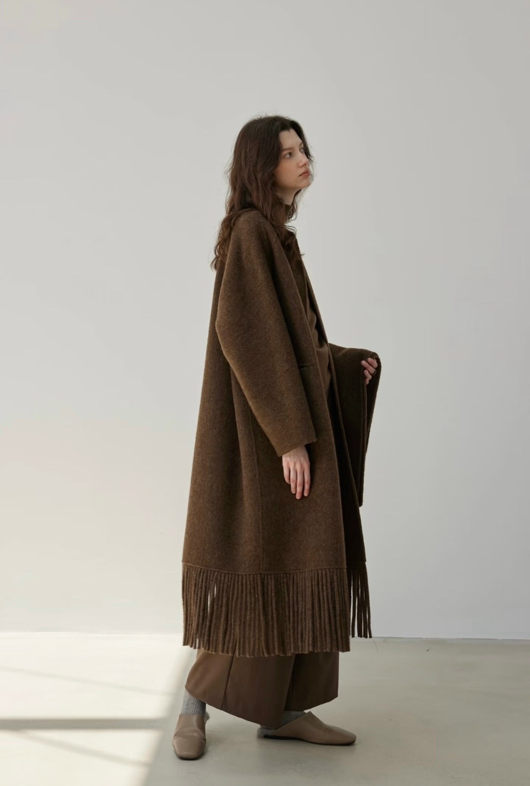 модное пальто,комбинированное пальто,шерстяное пальто,женское пальто,пальто