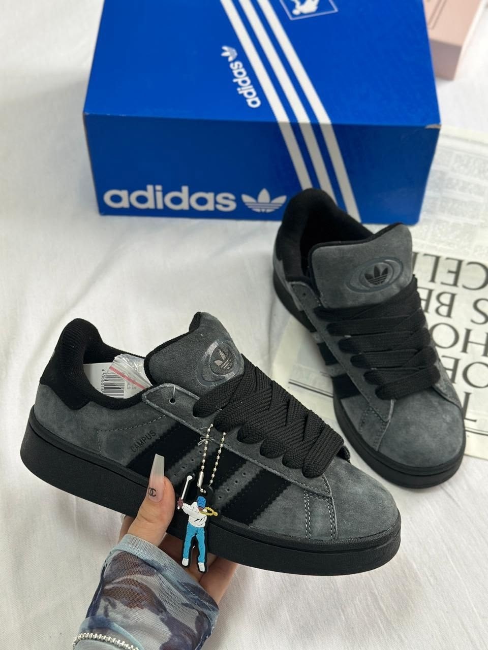 кроссовки adidas campus,кроссовки adidas,кроссовки adidas campus (all black, замша),кроссовки мужские adidas campus,кроссовки женски adidas campus