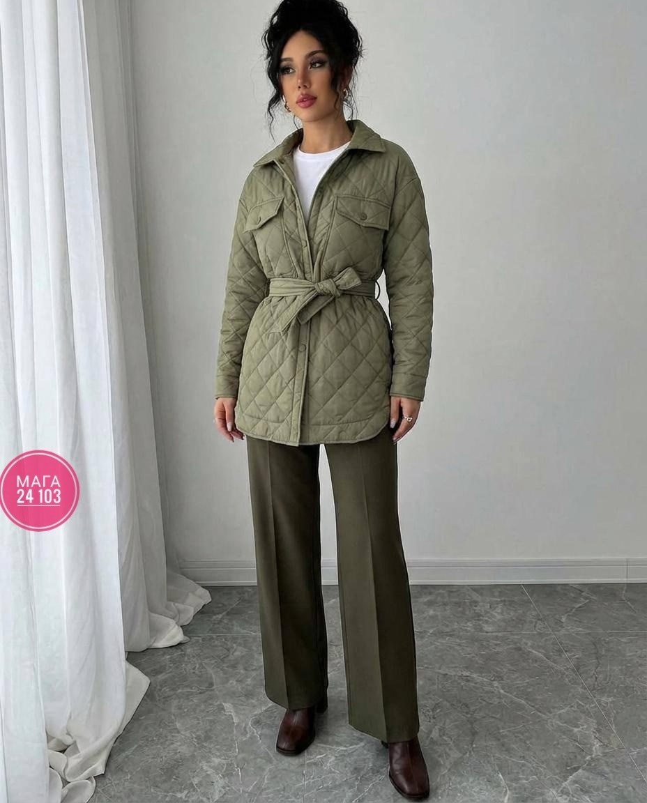 демисезонная куртка,женская куртка,куртка женская демисезонная стеганная удлиненная,удлиненная куртка,куртка женская демисезонная с