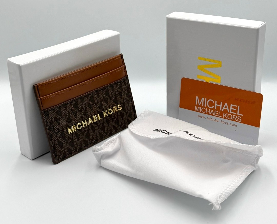 картхолдер michael kors,футляр для кредитных карт michael michael kors,кредитница michael kors,michael kors кошелек,визитница michael kors