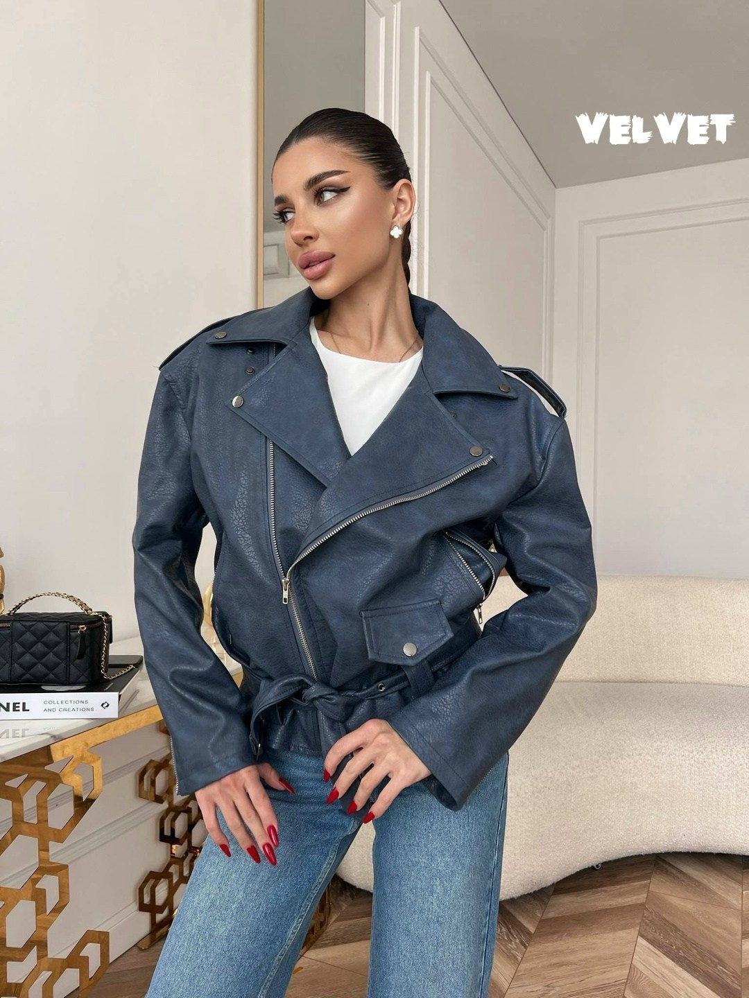 мода стиль,кожаная куртка,кожаные ботфорты,ботфорты женские