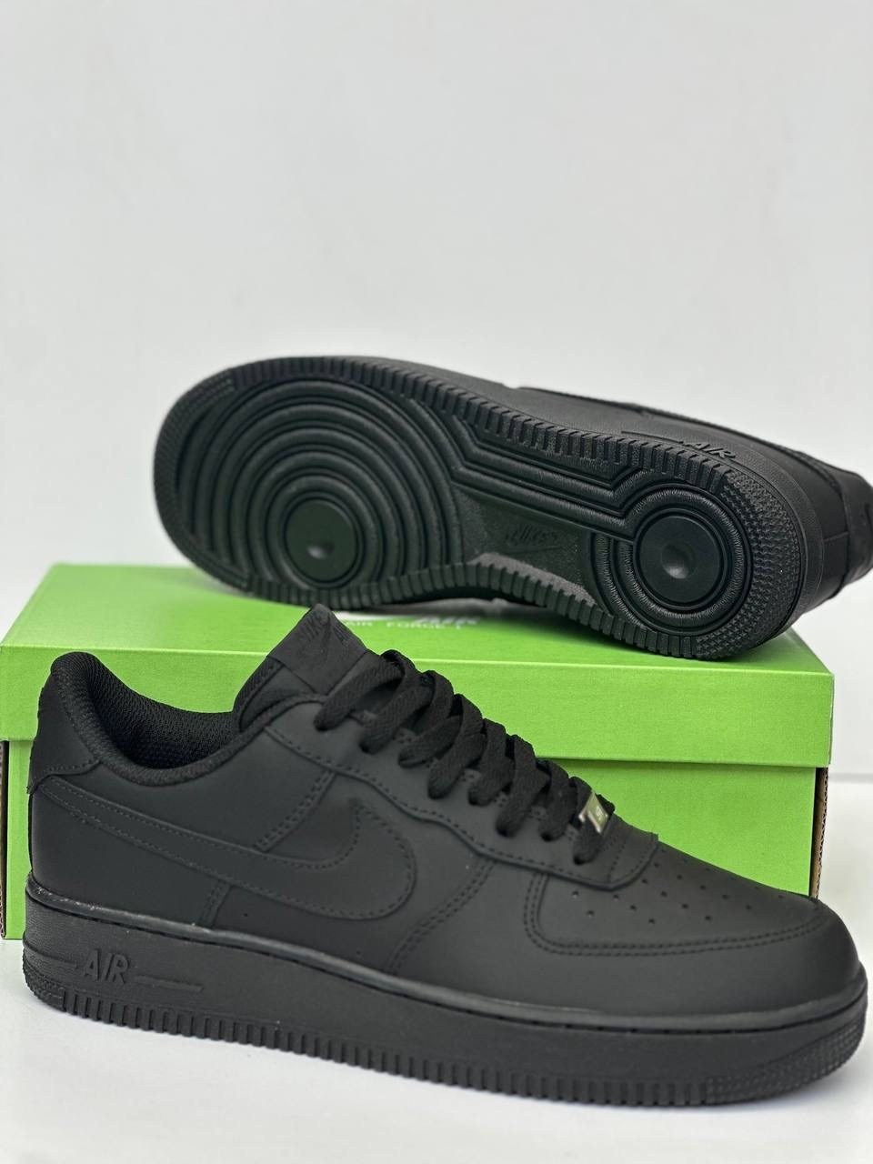 кроссовки nike air force 1 черные мужские,кроссовки nike air force 1,кроссовки,кроссовки nike air force 1 low black,nike air force 1 black