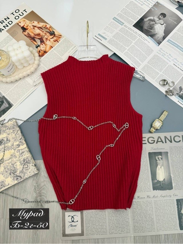 топ женский,водолазка с жилеткой,водолазка безрукавка,топ вязаный,водолазка