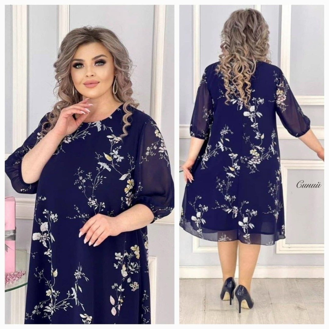 платьеженск. платье шифон,женское платье больших размеров,платье больших размеров для женщин,платье для женщин большого размера нарядное шифоновое elegant,платье шифоновое большие размеры