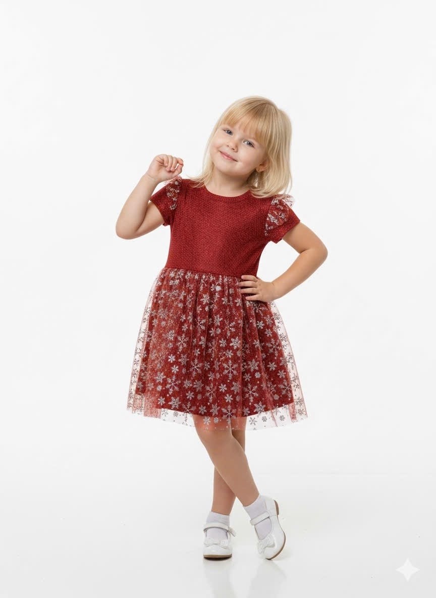 новогоднее платье,для девочек платья,женская футболка,платье красное люрекс,платье детская