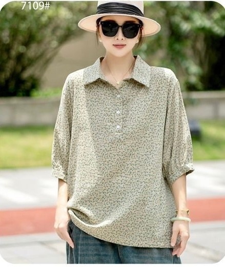 повседневная рубашка,женская рубашка,блузка винтажная,блузка повседневная,летние блузки