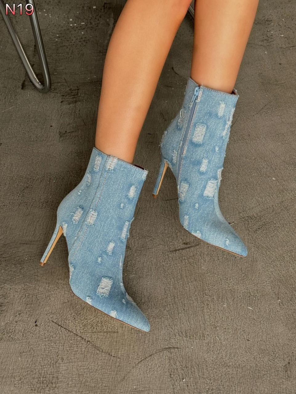 ботильоны,ботильоны на шпильках,модные ботильоны,каблуки шпильки,ботильоны женские