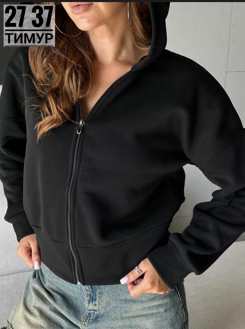 кофта на флисе,толстовка укороченная зипка на молнии оверсайз,кофта на молнии зипка оверсайз,толстовка укороченная оверсайз,свитшот женская