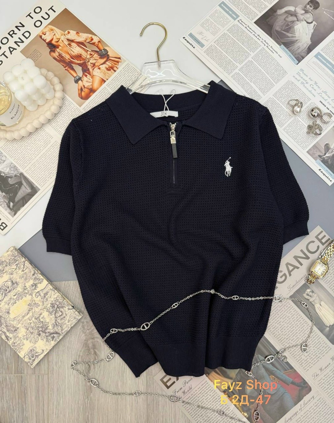 поло кофта,женская кофта,кофта на замке,джемпер женский,кофта