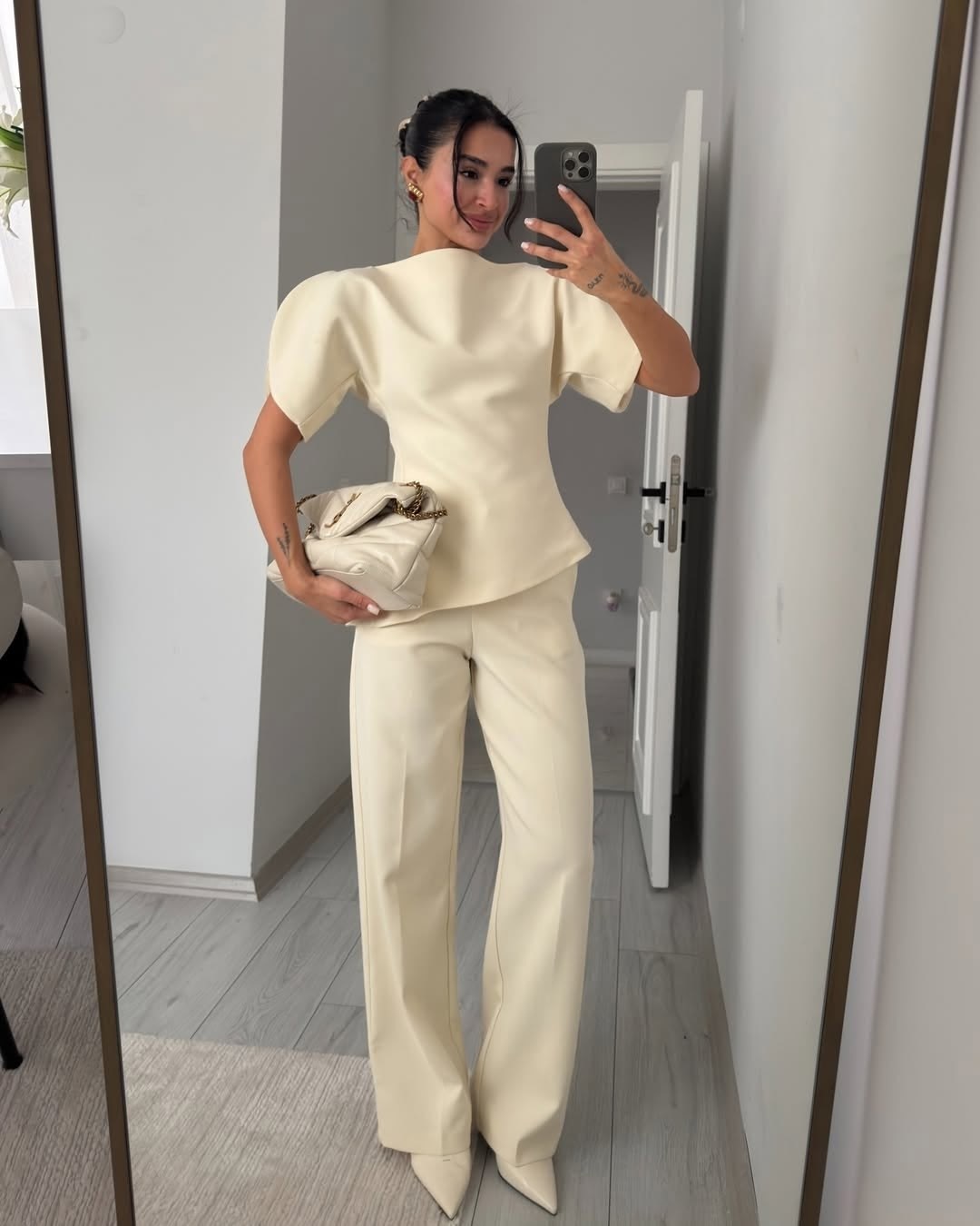 брючный костюм,элегантная одежда,брючный комплект,костюм