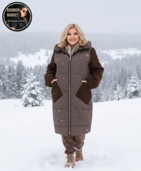 Верхняя одежда