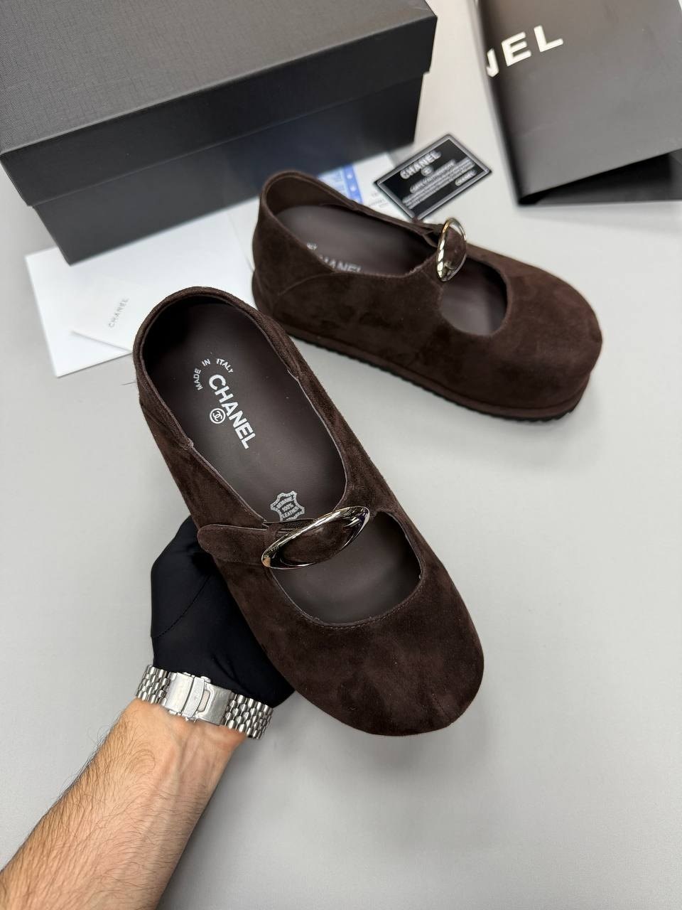 ,туфли chanel,лоферы chanel,балетки chanel,балетки шанель