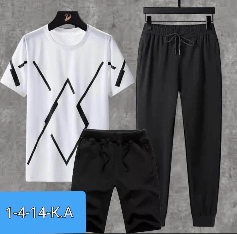костюм спортивный мужской 3 в 1,костюм тройка с футболкой,спортивные костюмы мужские,футболка и штаны,костюм двойка мужской