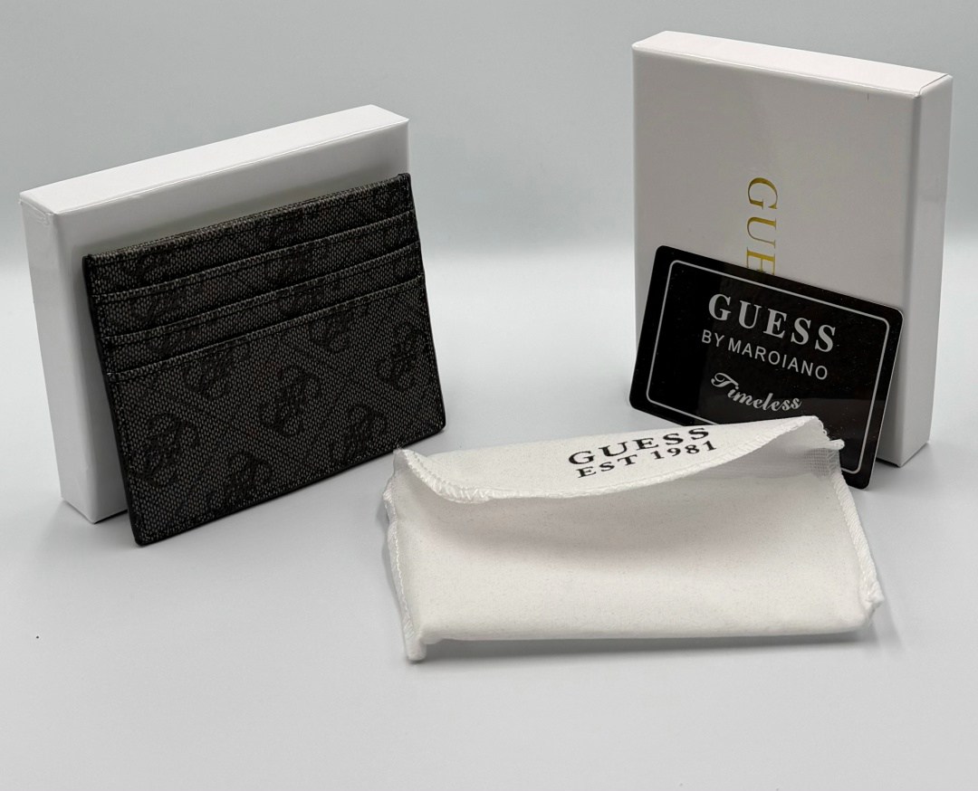 картхолдер guess,кредитница guess,guess guess guess,guess guess,кошелек guess