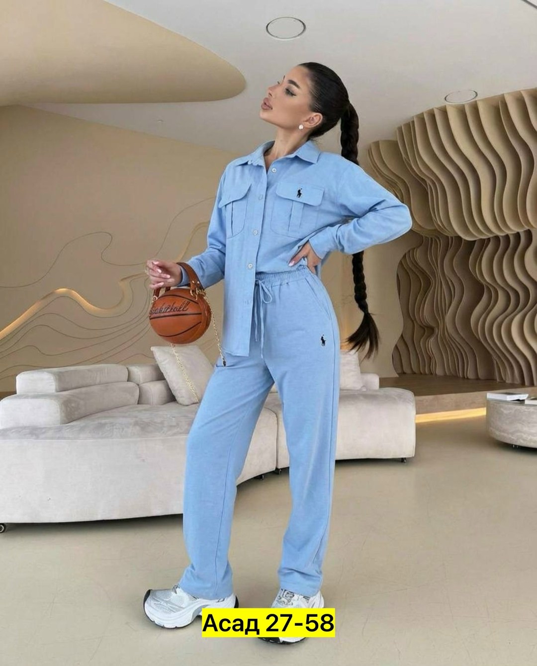 костюм с рубашкой и брюками из мягчайшей ткани,женские костюмы брючные,брючный костюм,костюм двойка женская,женские костюмы