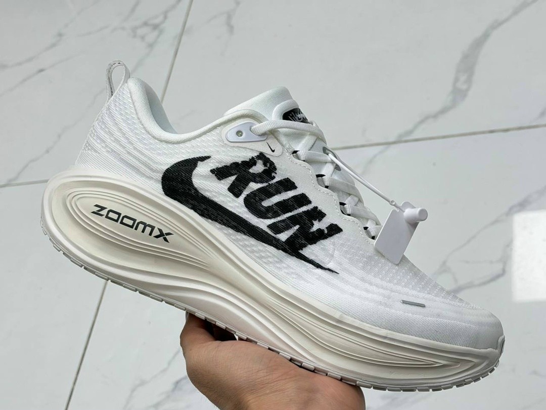 кроссовки nike air zoom vomero plus black white,кроссовки nike,кроссовки nike vomero,кроссовки,кроссовки мужские женские