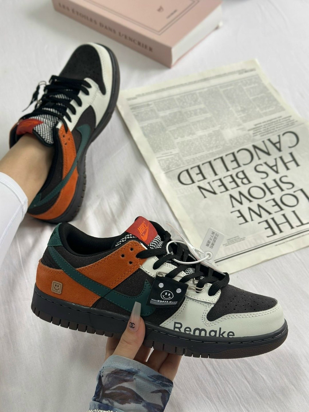 баскетбольная ,кроссовки,кроссовки chrome hearts x nike sb dunk low,спортивные кроссовки,модные кроссовки