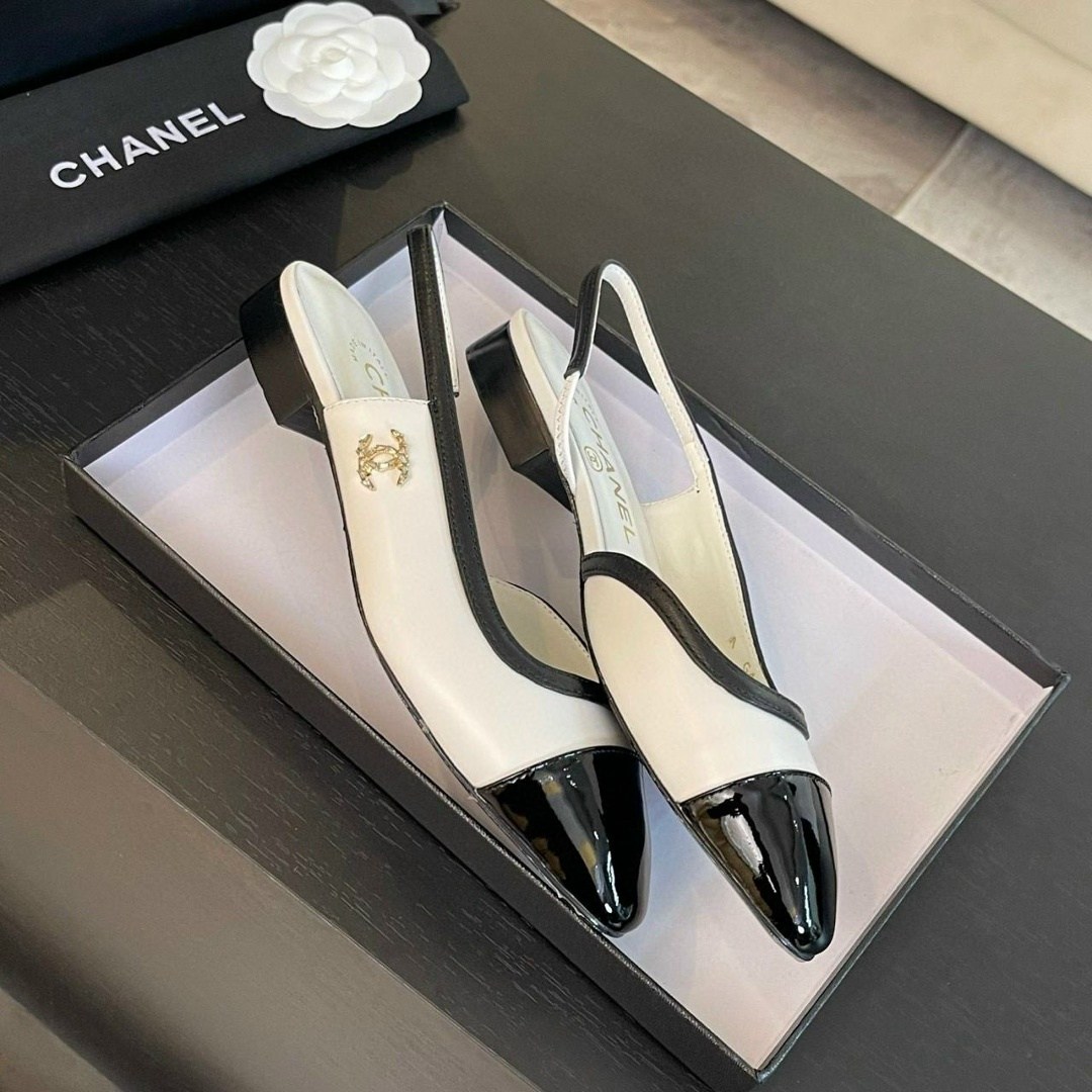 chanel босоножки,босоножки шанель 2026,женские брендовые кожаные босоножки chanel premium,балетки chanel,chanel туфли