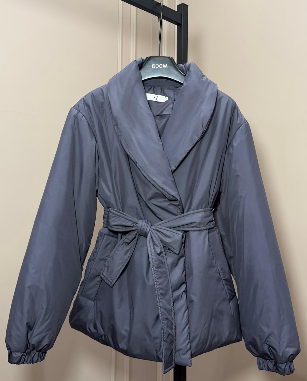 объемный пуховик с поясом weekend max mara,куртка демисезонная,куртка демисезонная женская,куртка,женская куртка