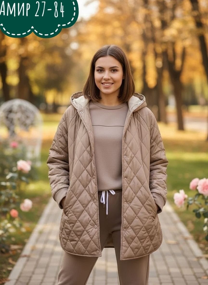 демисезонная куртка,стеганые куртки,костюм женский на флисе,женская демисезонная куртка,куртка сиреневая