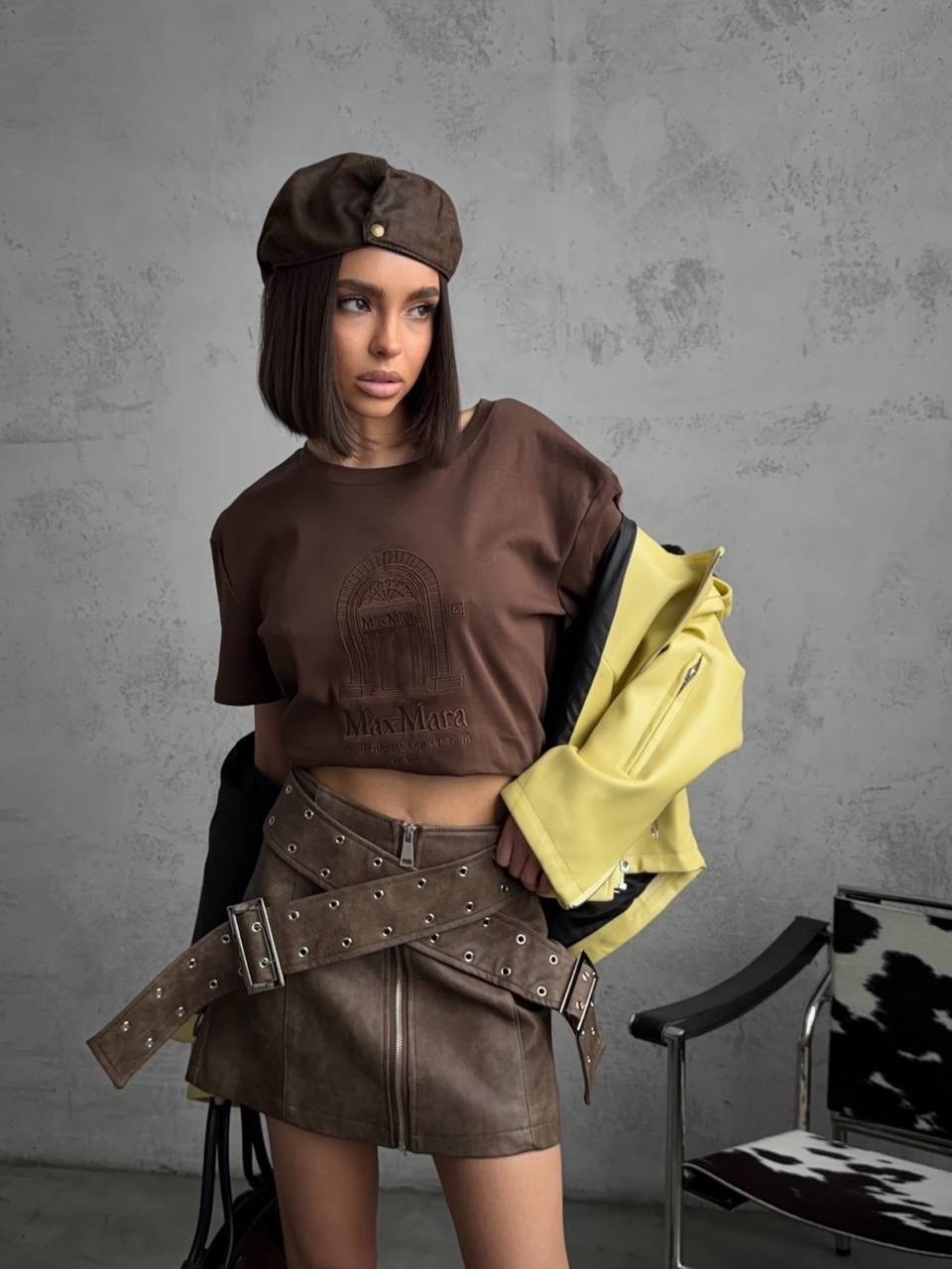 косуха кожаная куртка оверсайз saint shine,куртка кожаная,женская кожаная куртка,куртка косуха,кожаная куртка косуха