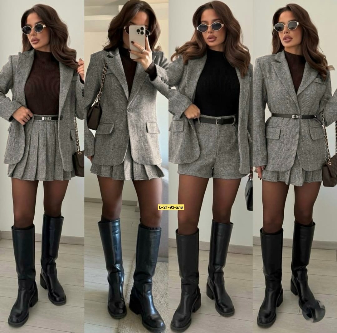 жакет и юбка,костюм юбка и пиджак,костюм женский с юбкой,вязанный костюм с юбкой,вязаный костюм с юбкой