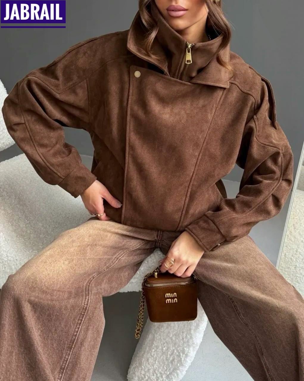 бомбер куртка замшевая оверсайз премиум x'zotic,женская куртка бомбер из эко замши коричневого цвета,куртка замшевая,бомбер укороченный оверсайз замшевый куртка рабочего тренд saint shine,косуха замше
