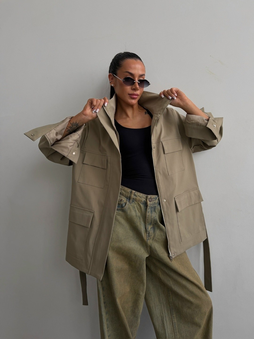 куртка,куртка удлиненная,демисезонная куртка,оверсайз куртка,куртка женская