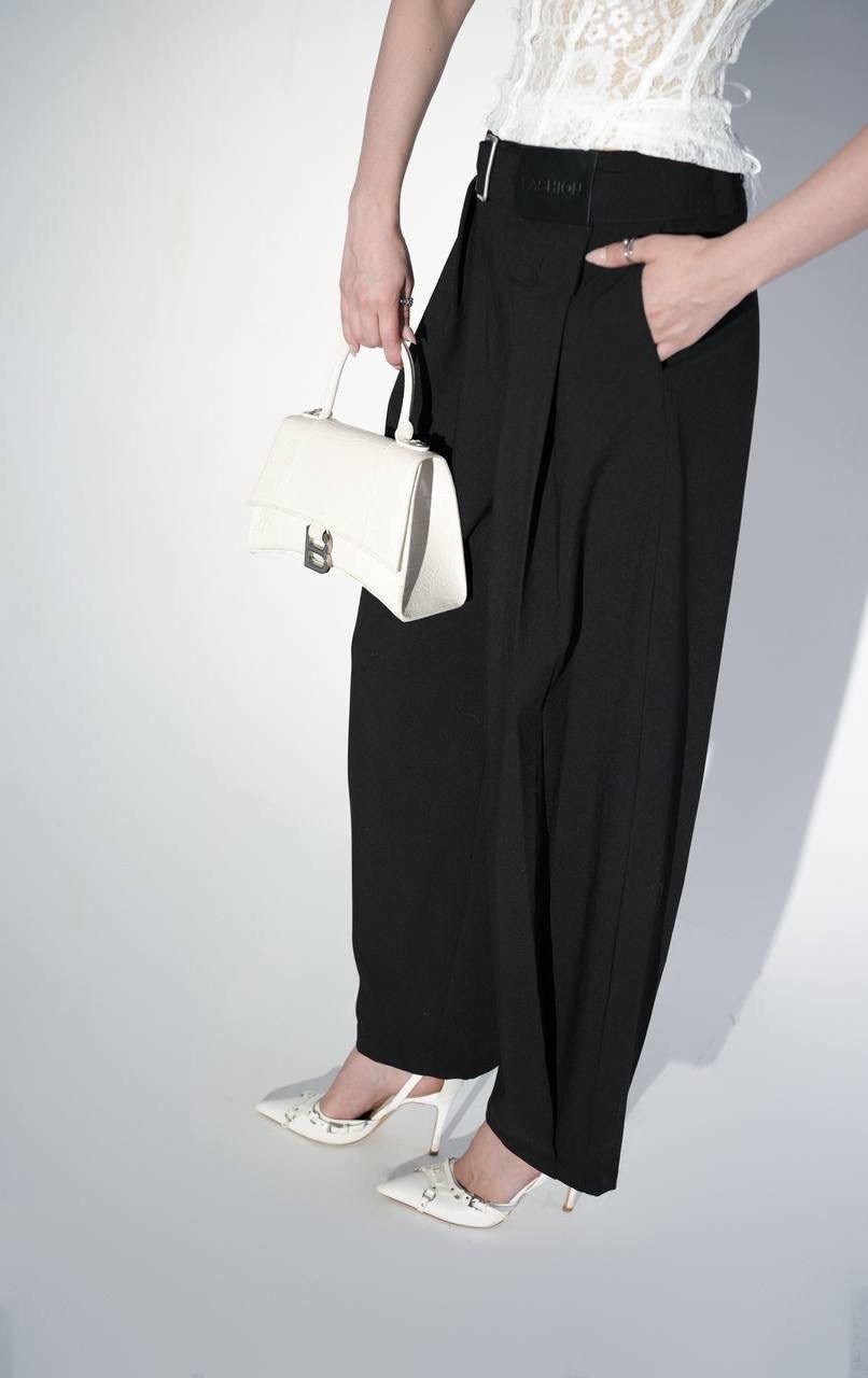 брюки с поясом,женские брюки,модные брюки,широкие брюки,брюки с высокой талией