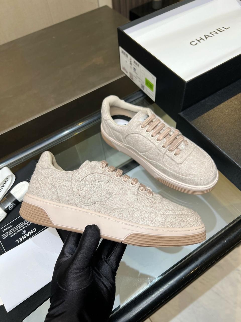 chanel кроссовки,,кроссовки женские chanel,кеды chanel,женские кеды chanel