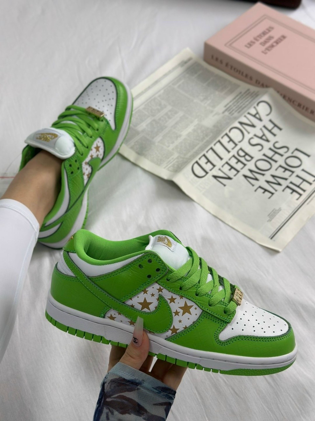 кроссовки,nike sb dunk low,nike dunk low,nike dunk low green,nike supreme