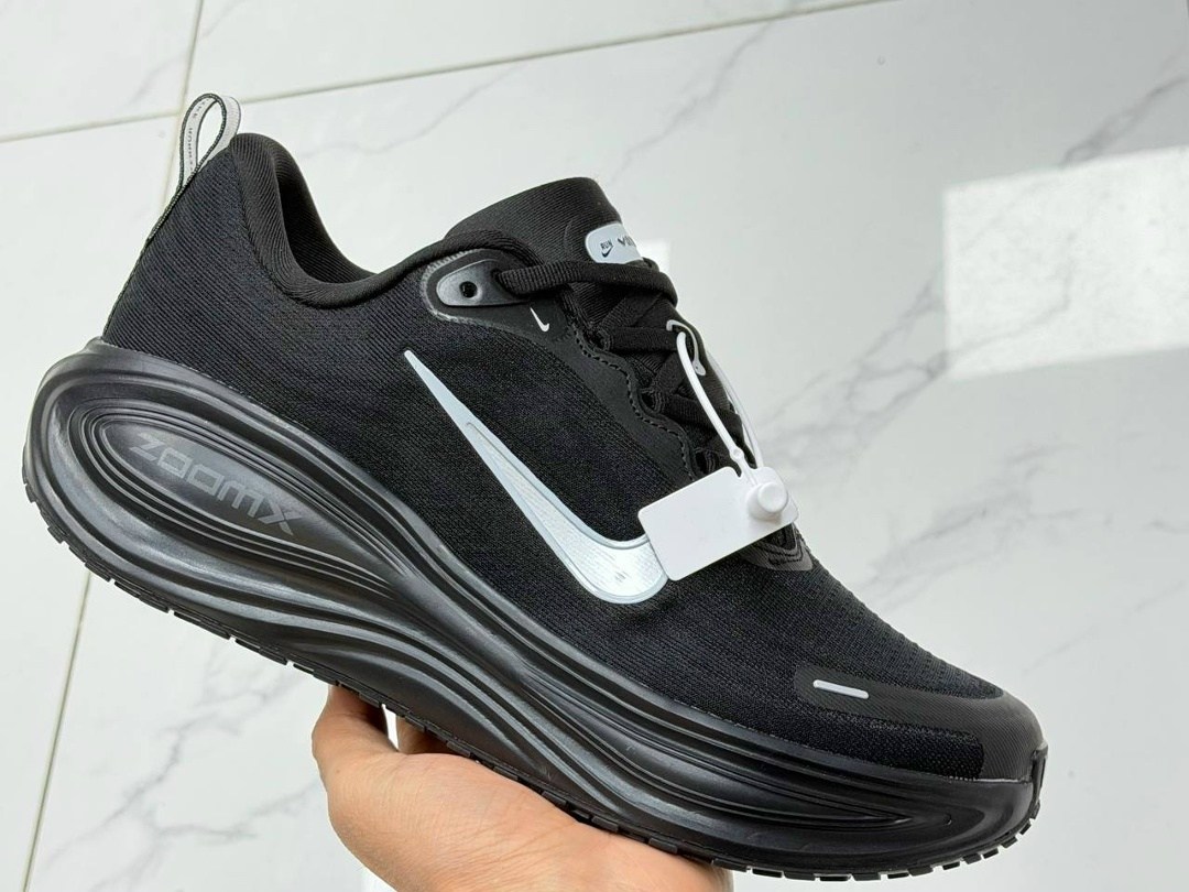 кроссовки nike air zoom vomero plus black white,кроссовки nike,кроссовки nike vomero,кроссовки,кроссовки мужские женские